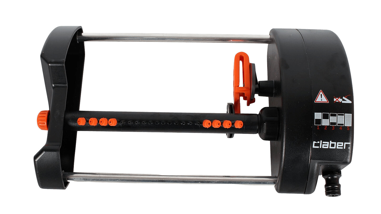 фото Дождеватель осциллирующий COMPACT-20 AQUA CONTROL