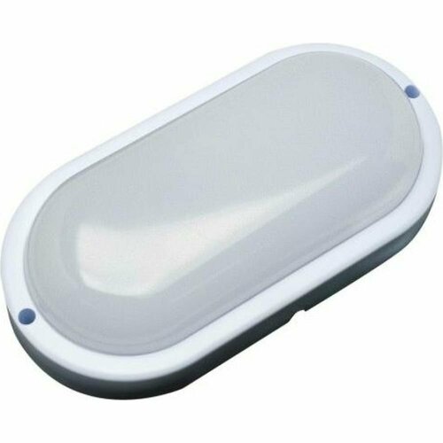 фото Rsv светильник светодиодный пылевлагозащищенный spp-12w-6500k-ip65 oval 100005