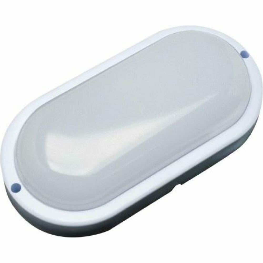 фото RSV Светильник светодиодный пылевлагозащищенный SPP-12W-6500K-IP65 Oval 100005