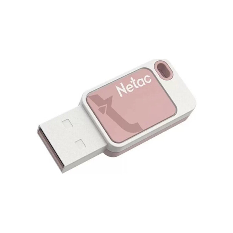 USB Flash Drive 64Gb - Netac UA31 NT03UA31N-064G-20PK