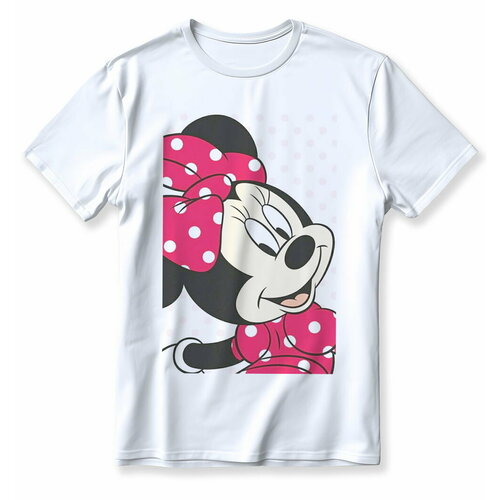 Футболка размер XXXS, белый