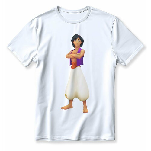 фото Футболка, размер s, белый top t-shirt