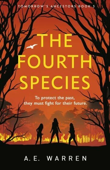 The Fourth Species (Warren A. E.) - фото №1