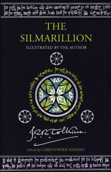Tolkien John Ronald Reuel - The Silmarillion
