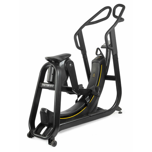 Эллиптический тренажер VictoryFit VF-E9007 эллиптический тренажер victoryfit gym e8006