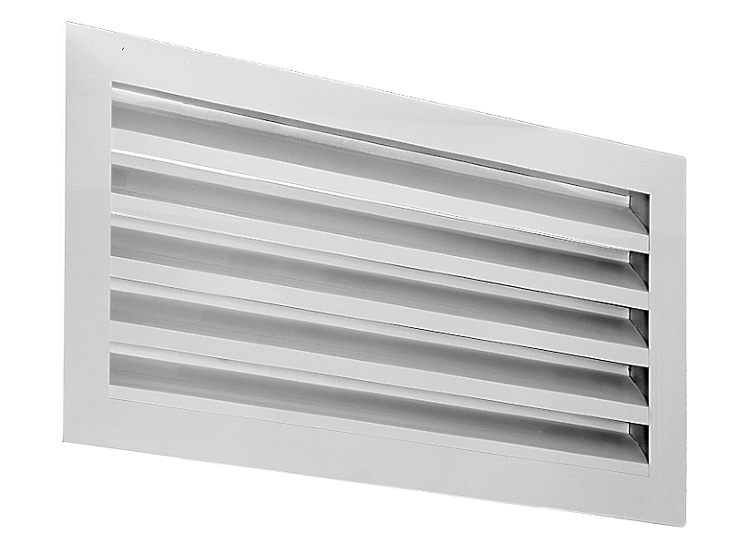 фото Наружная решетка Shuft SA 500x250