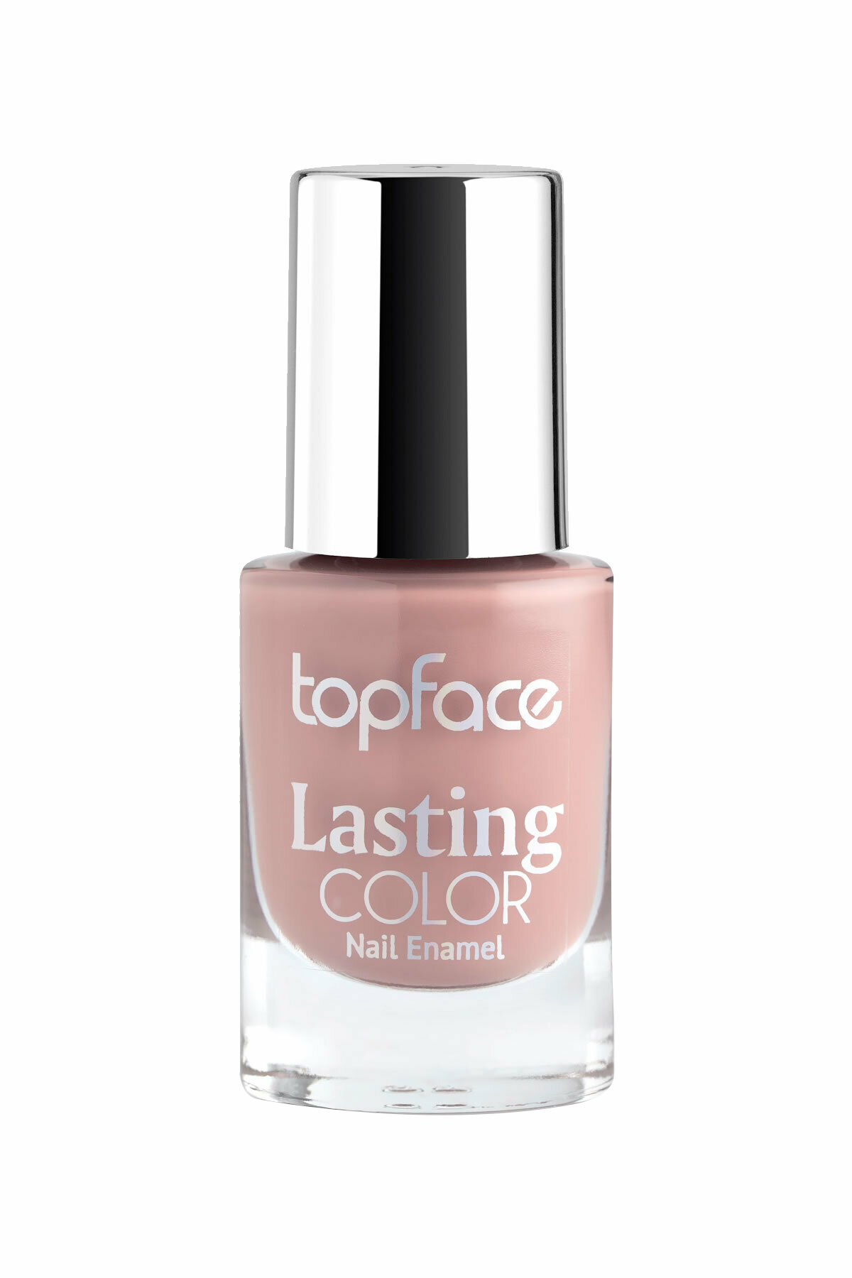TopFace Лак для ногтей Lasting color 9 мл № 80