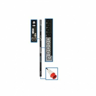 Распределитель питания Tripplite 11.5kW 3phase Switched PDU 24xC13 6xC19