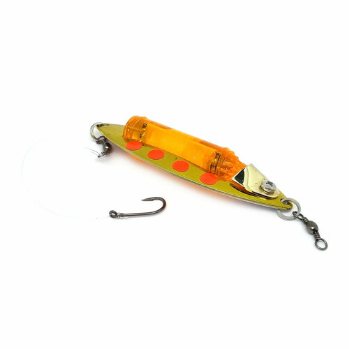 Блесна Stinger Arctic Char 85/20 G-S/LO