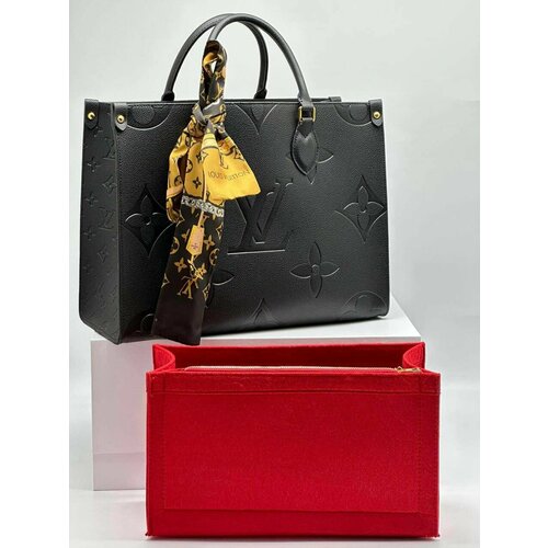 Сумка  шоппер BDM 00014, фактура рельефная, черный