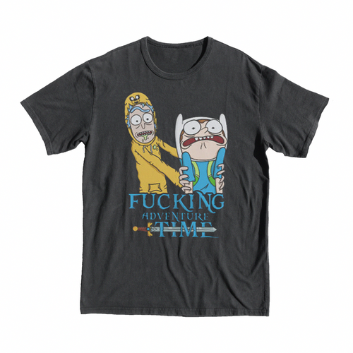 фото Футболка, размер 3xl, черный animedrop