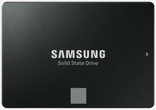 Изображение товара Накопитель SSD Samsung 2.5 870 EVO 1000 Гб SATA III 3bit MLC (TLC) MZ-77E1T0BW