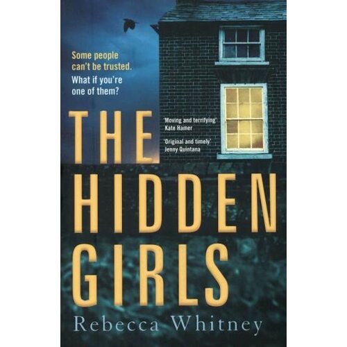 Rebecca Whitney - The Hidden Girls