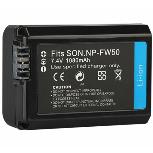 зарядное usb устройство fb dc np fw50 для аккумулятора sony nex np fw50 Аккумулятор для камеры Sony (NP-FW50) Alpha A7, A6000, A7s, A7R, SLT-A37, NEX-7, NEX-6, NEX-3, A3000