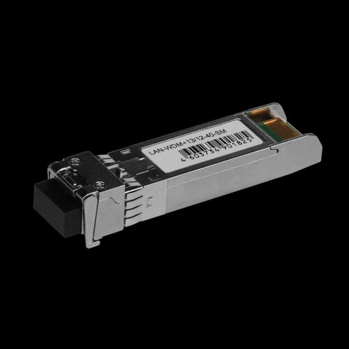 acd sfp plus wdm1330 1270 60 sfp wdm 10g lc tx rx 1330 1270nm 60km Lanmaster Модуль SFP+ WDM 10GBASE-ER/EW, LC, Tx/Rx: 1330/1270nm, 40km, Cisco LAN-WDM+13/12-40-SM