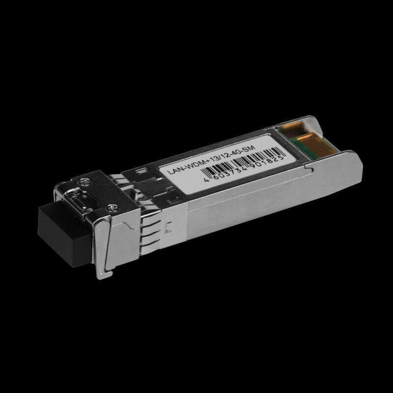 Lanmaster Модуль SFP+ WDM 10GBASE-ER/EW LC Tx/Rx: 1330/1270nm 40km Cisco LAN-WDM+13/12-40-SM