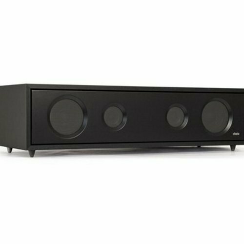 Акустика Центральный канал Chario DOPPIA black витринный образец 5999000₽