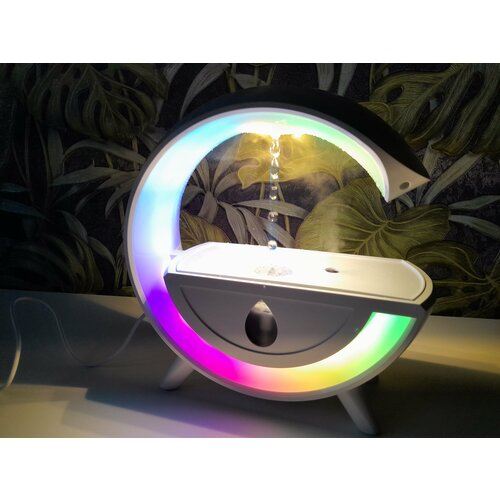 Увлажнитель воздуха с левитирующими каплями - чтобы кожа была нежной 2900₽