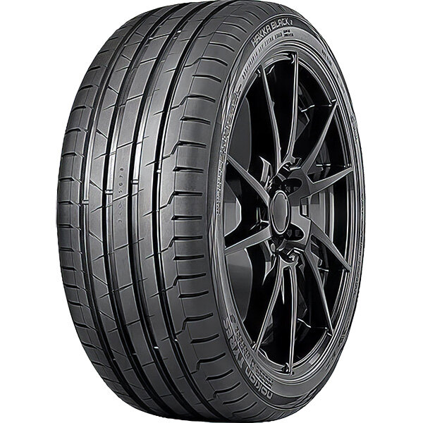 Автошина Nokian Tyres Hakka Black 2 SUV 275/40 ZR21 107Y XL