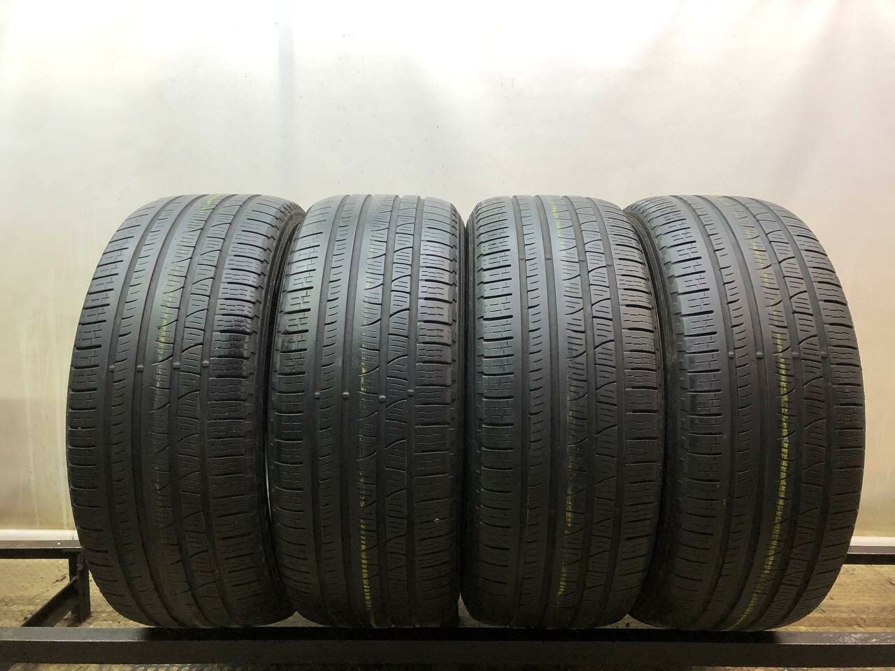 Pirelli Scorpion Verde All Season 255/55 R19 БУ Шины Летние