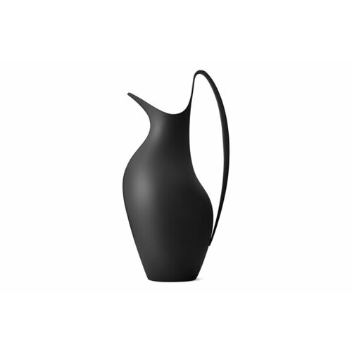 Кувшин Georg Jensen Коппель 1,2 л, сталь нержавеющая, черный