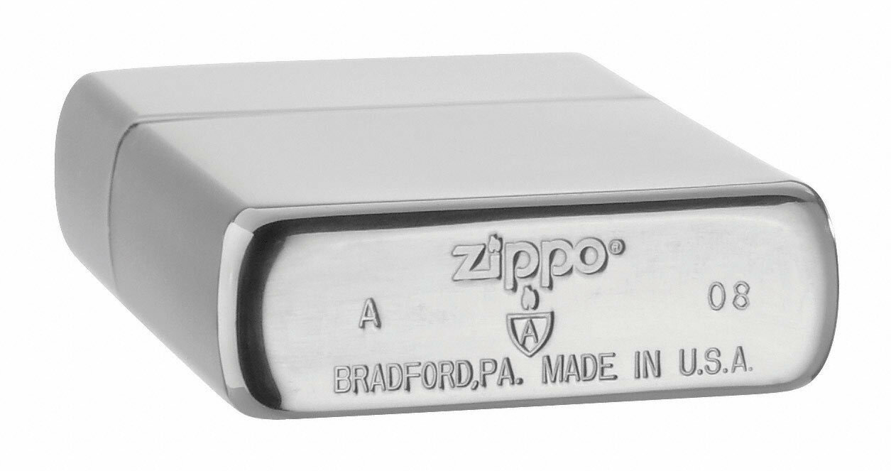 Zippo Armor зажигалка бензиновая — фото 17