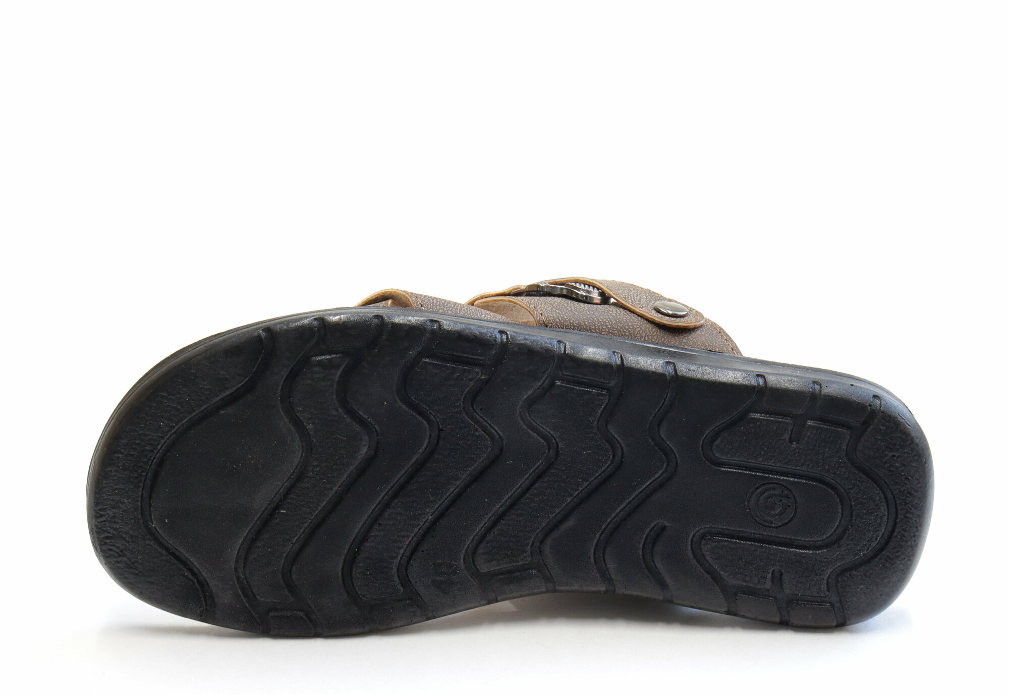 Сандалии Aflex, размер 40, коричневый — фото 1