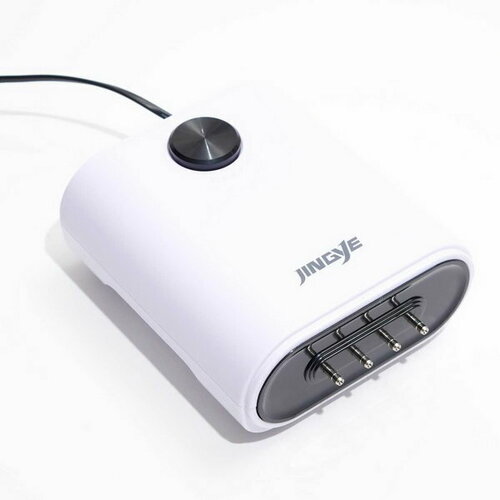 Компрессор воздушный YE-941 бесшумный регулируемый 4 x 3 лмин 8 Вт 281400₽