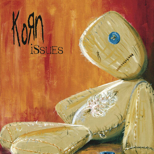 Korn Issues Lp korn korn korn 2 lp 180 gr