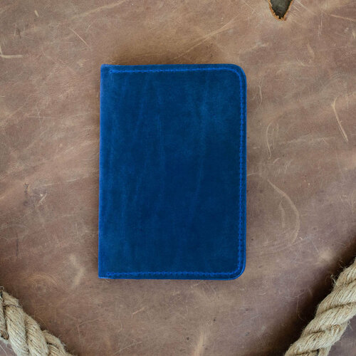 Документница для паспорта LEWSKI синий 3601₽