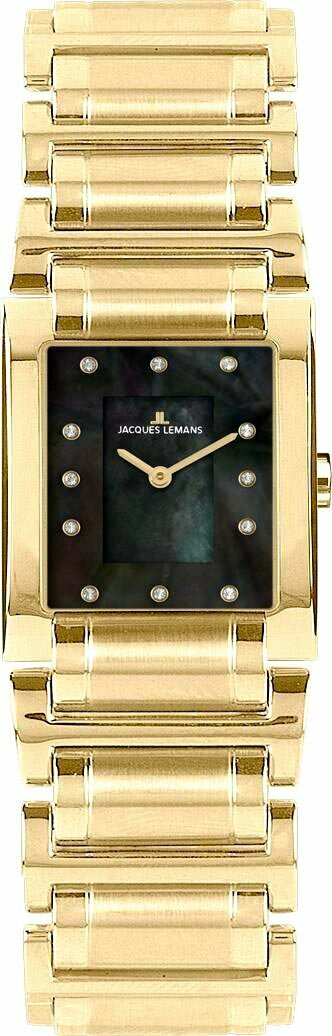 Наручные часы JACQUES LEMANS Elegance 