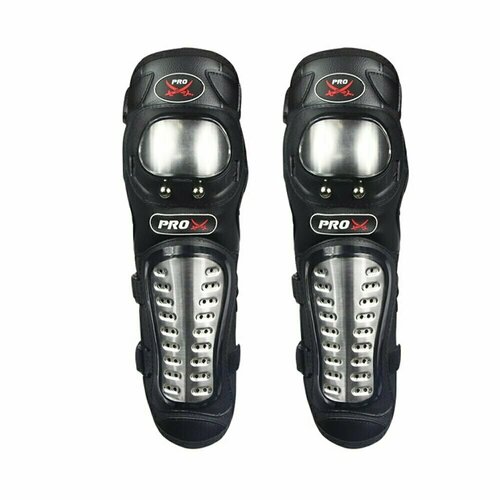 фото Наколенники pro-biker hxp-15 black, n