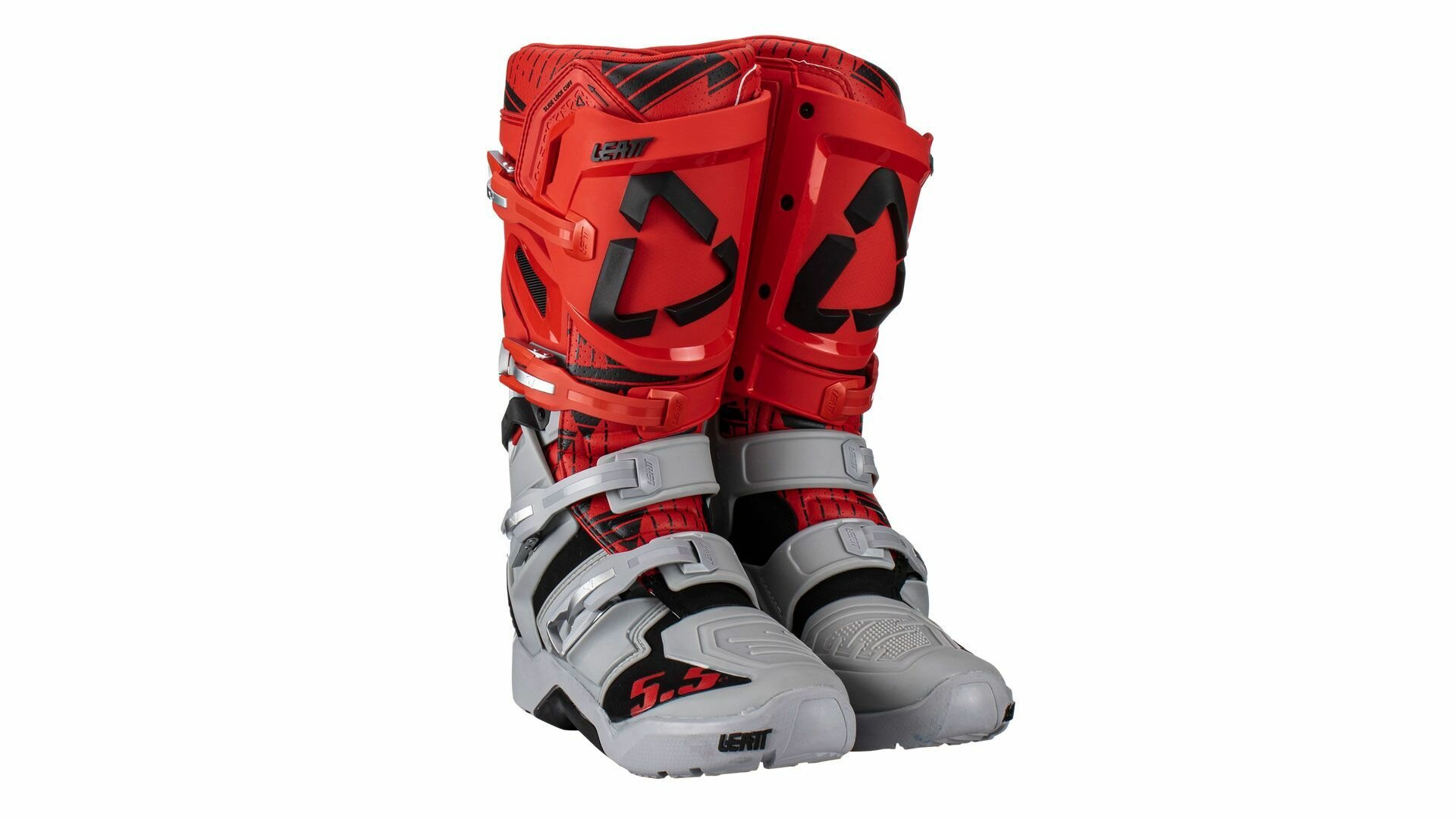 Мотоботы Leatt 5.5 FlexLock Enduro Boot JW22 размер 43