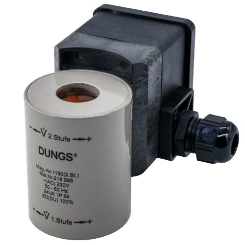 плата для катушки dungs 1200 230v арт 263237 (Magnet Nr.) №1150 арт.218995 Электромагнитные катушки для мультиблоков фирмы DUNGS