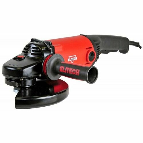 Угловая шлифмашина ELITECH МШУ 2223Э E221301400 1130000₽