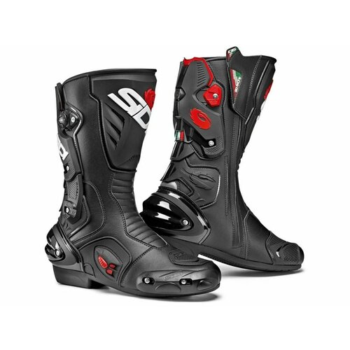 Мотоботы спортивные высокие Sidi Vertigo 2 Black, 42