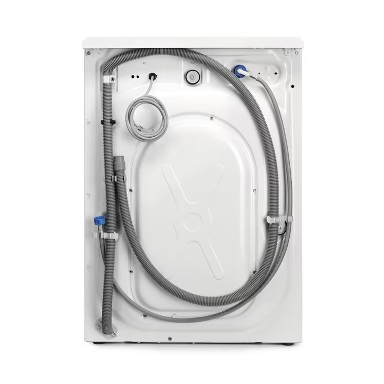 Стиральная машина ELECTROLUX EW2F5W82, белый - фотография № 6