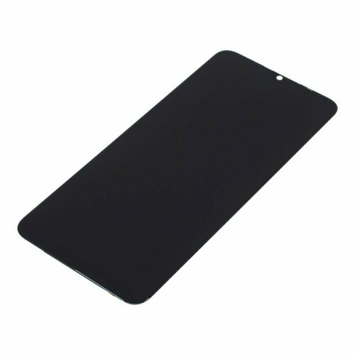 Дисплей для Realme C11 (2020) C15 / Narzo 30A (в сборе с тачскрином) черный, 100% дисплей для realme c15 в сборе с тачскрином в рамке черный aaa