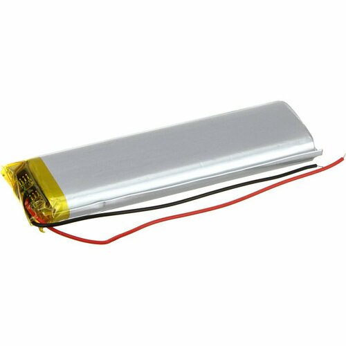 Аккумулятор 3.7V 3.0Ah Li-Po 752580