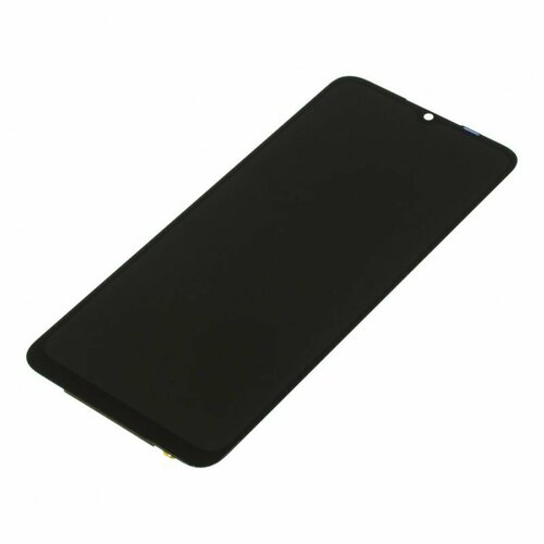 Дисплей для OPPO A55 5G (в сборе с тачскрином) черный