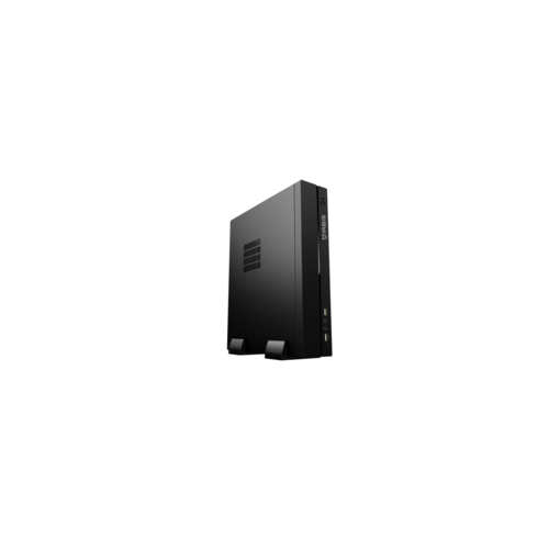 Неттоп IRBIS Системный блок IRBIS Groovy, Mini-ITX, 250W, MB ASUS B560, i5-11400 (6C/12T - 2.6Ghz), 16GB DDR4, 512GB SSD, Intel UHD, Wi-Fi6, BT5, No KB&Mouse, No VESA Win 11 Pro, 3 Year Warranty