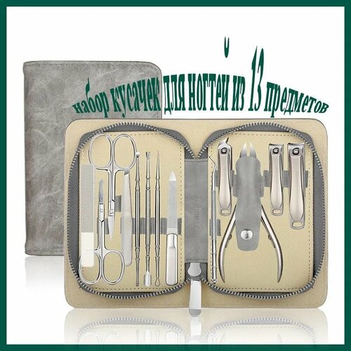 Маникюрный набор 