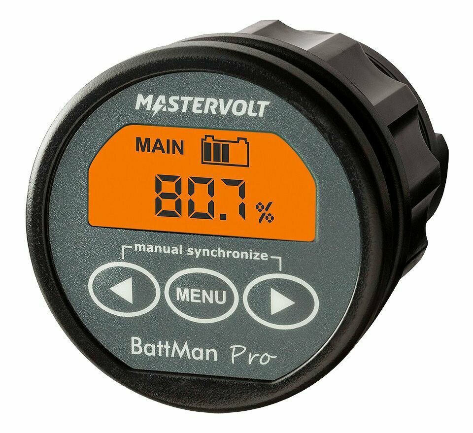 Монитор состояния аккумуляторной батареи BattMan Pro (10267570)
