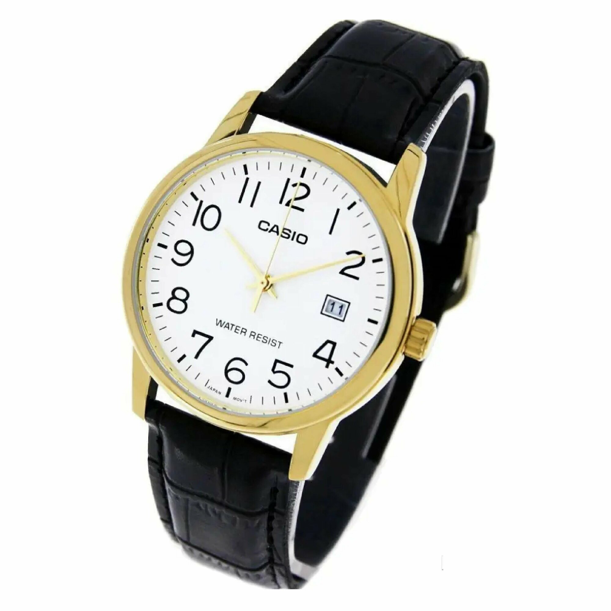 Наручные часы CASIO, белый — фото 1