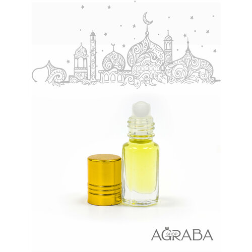 Agraba-Shop, Mango Manga, 3 ml, Масло-Духи