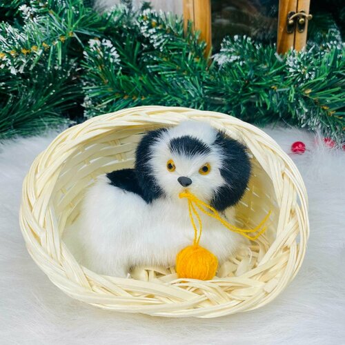 Реалистичные игрушки кошка киса мягкая игрушка котенок