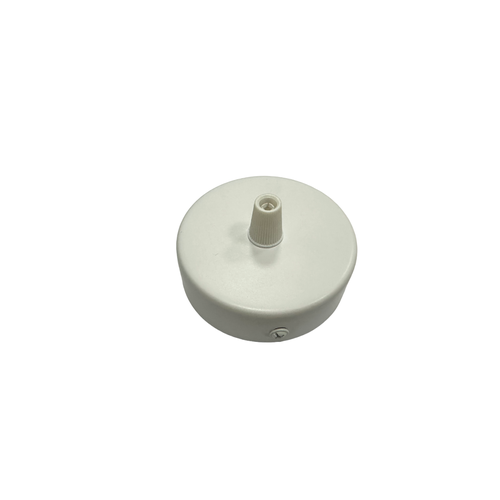 Потолочная чашка для светильника с пластиковым зажимом для провода цвет белый 80 мм потолочная чашка для светильника с пластиковым зажимом для провода цвет черный 60 мм