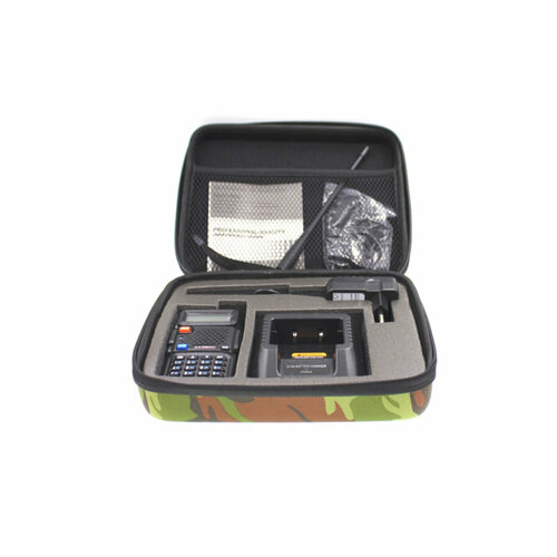 Сумка для транспортировки рации Камуфляж 99900₽