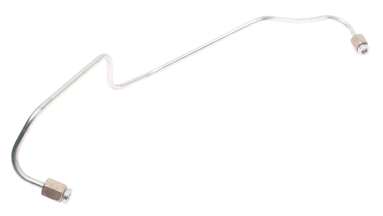 Трубка топливная КАМАЗ-ЕВРО-2 ТНВД BOSCH 5-й секции (ОАО КАМАЗ)