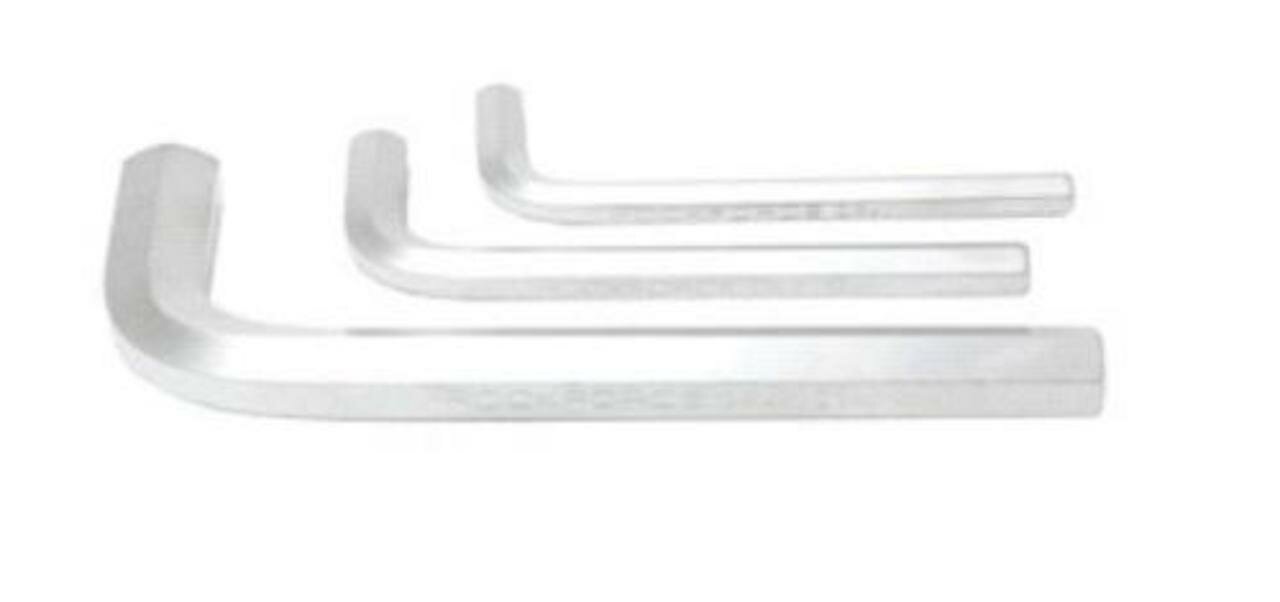 фото Ключ шестигранный 4.5мм RF-764045XL: Г-обрразный экстрадлинный ROCKFORCE /1 NEW